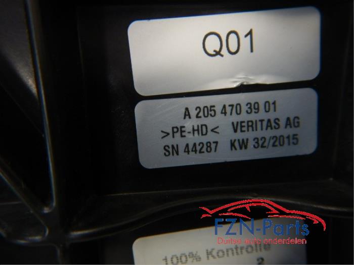 Mercedes-Benz C-Klasse W205 Estate Adblue-Tank