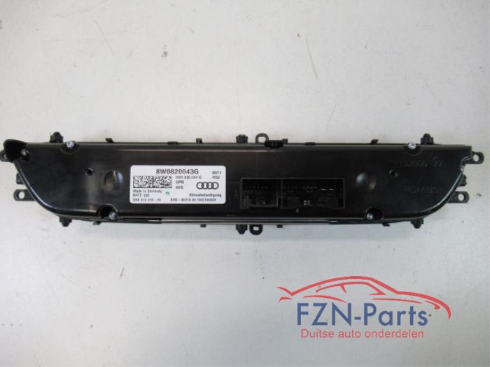 Climatronic Paneel Audi A4 (22738374)