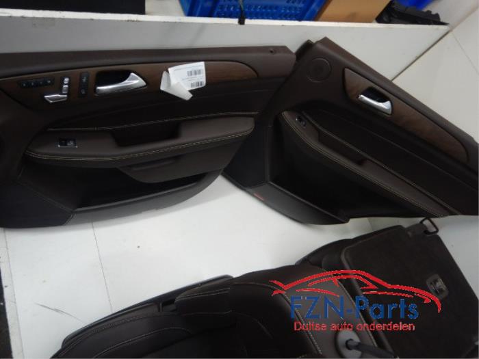 Bekleding Set (compleet) Mercedes GLE (22741606)