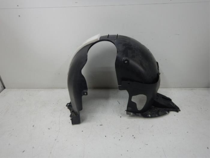 VW Golf 7 Modderkuip PVC Links-voor