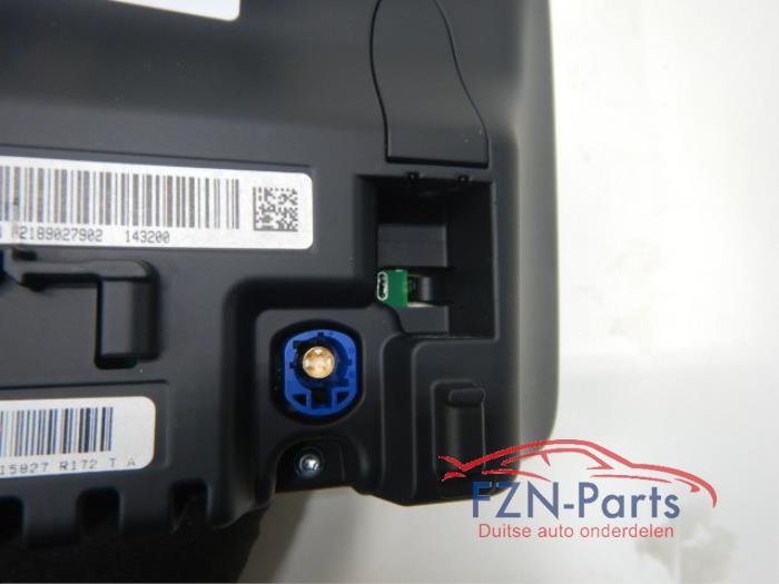 Navigatie Display Mercedes Diversen (22736837)