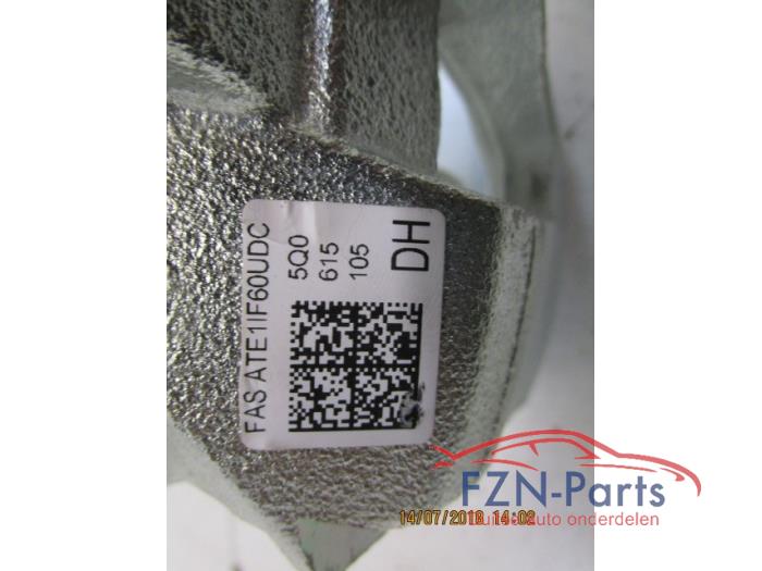 VW Golf 7 Remklauw Links-Voor