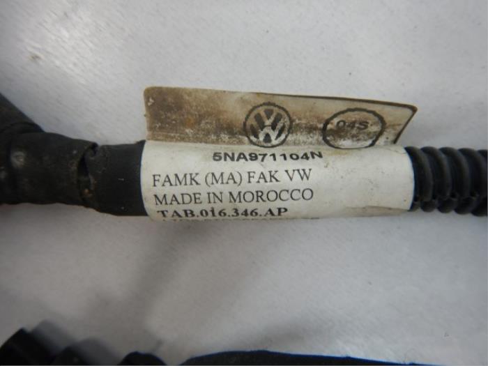 PDC kabelboom Volkswagen Tiguan (22737058)