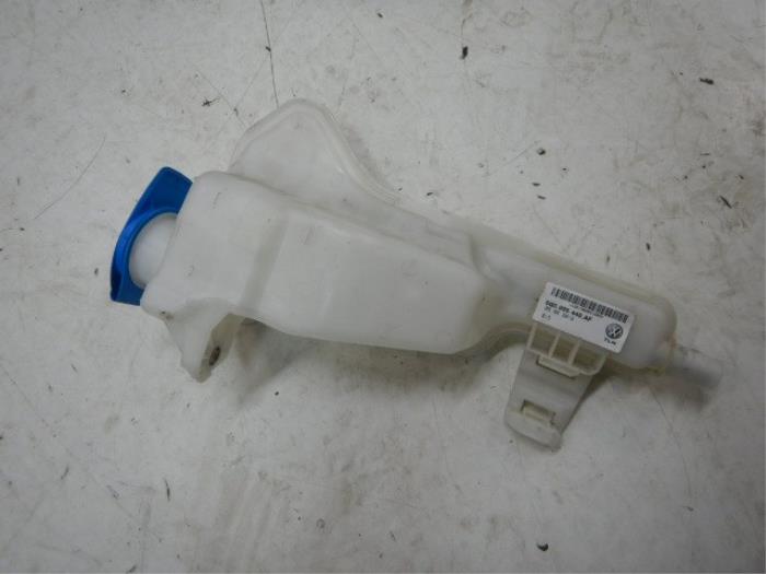 VW Golf 7 R20 Ruitenvloeistof Tank RVS Bovenzijde