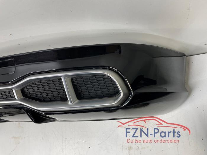 Diffuser achterbumper Audi Q5 (22780907)