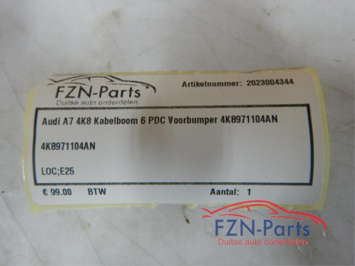 PDC kabelboom Audi A7 (22737133)