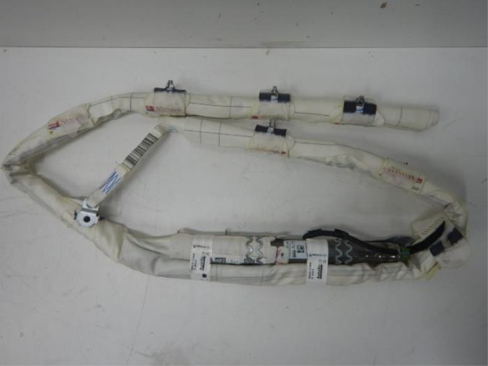 Renault Grand Scenic 4 Dakairbag Links