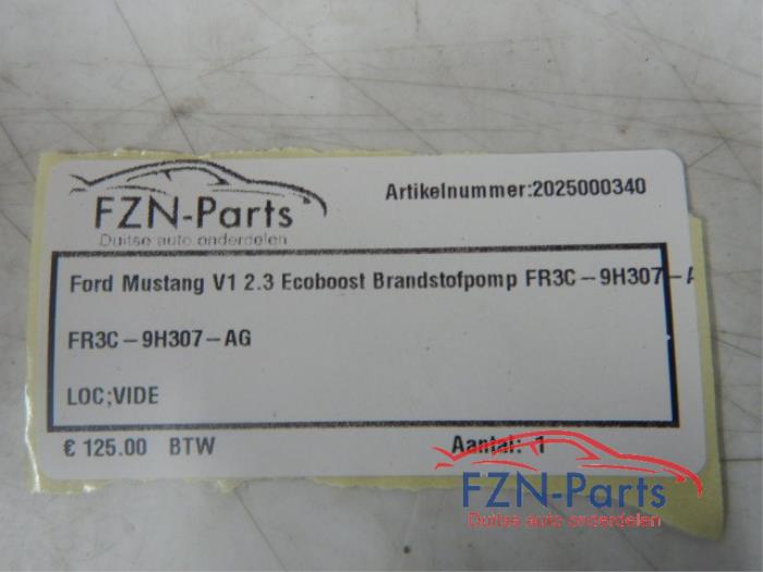 Hogedrukpomp Ford Usa Mustang (22734595)