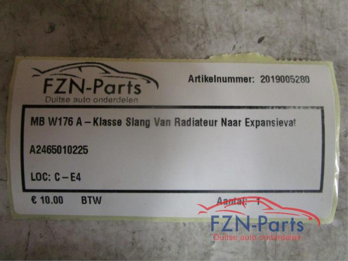 Diversen Mercedes A-Klasse (22742704)