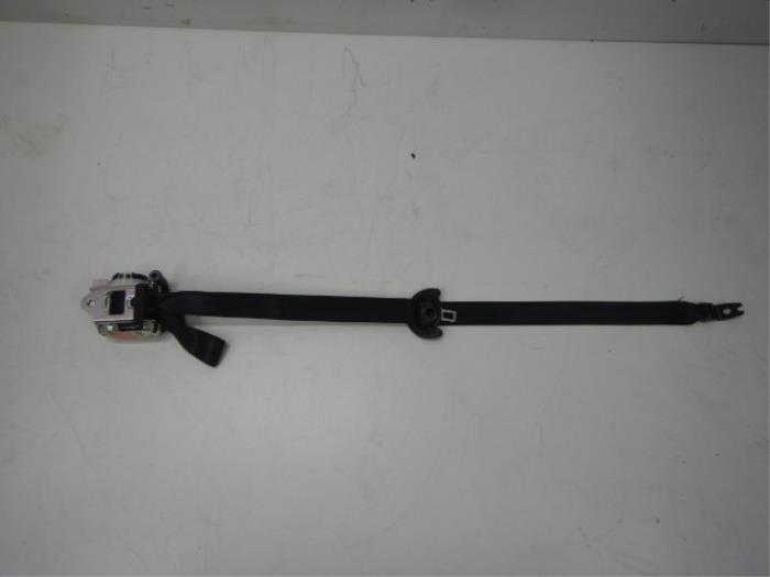 VW Polo 2G Gordel Rechts R (Gordels Gordel)