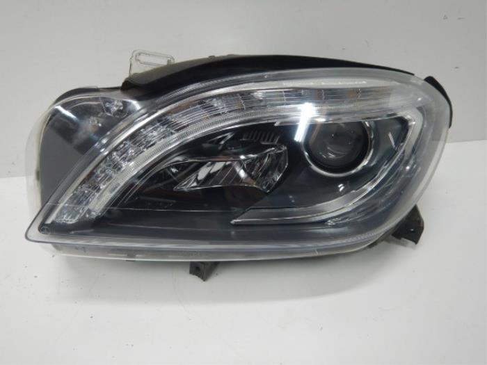 Koplamp links Mercedes ML-Klasse (22721467)