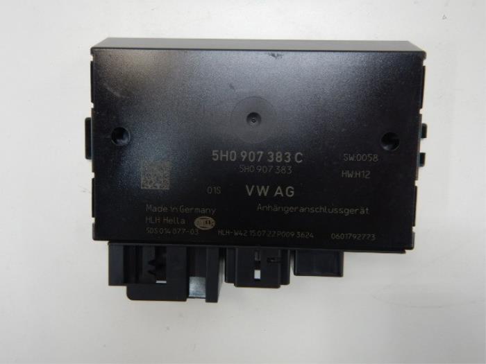 VW Golf 8 Trekhaak Module
