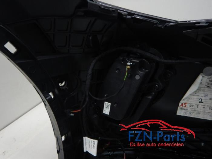 Voorbumper Volkswagen Diversen (22722132)
