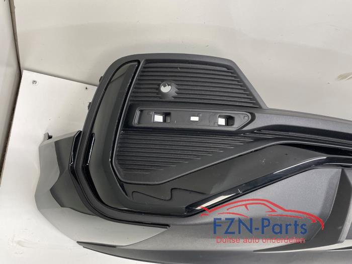 Diffuser achterbumper Audi Q3 (22780419)