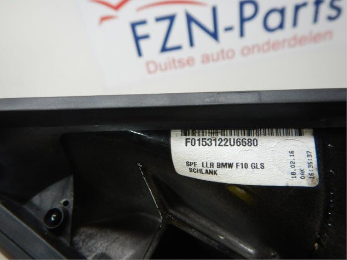 BMW 5-Serie F10 LCI Spiegel Rechts R Inklapbaar (Buiten) F