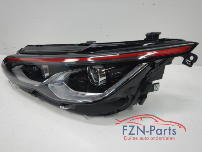 VW Golf 8 GTI Koplamp IQ LED Koplamp Links L