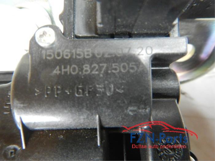 Slotmechaniek Achterklep Audi A8 (22738384)