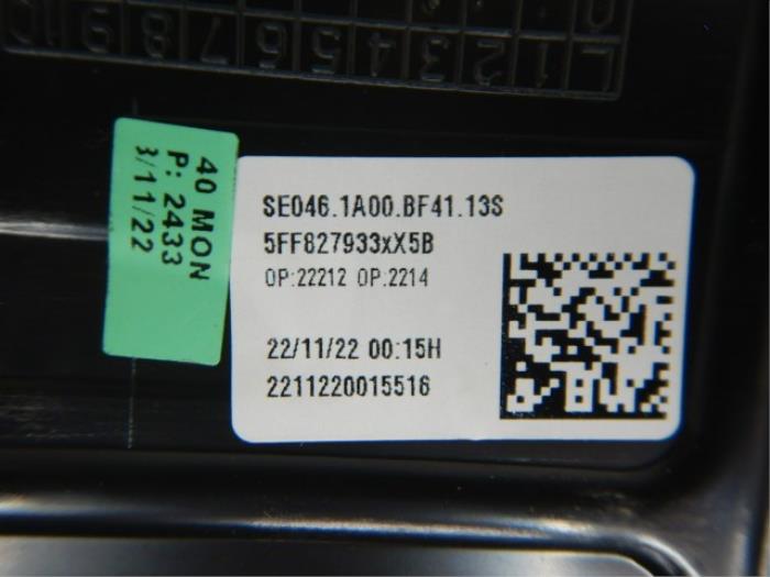 Achterspoiler Cupra Formentor (22727161)