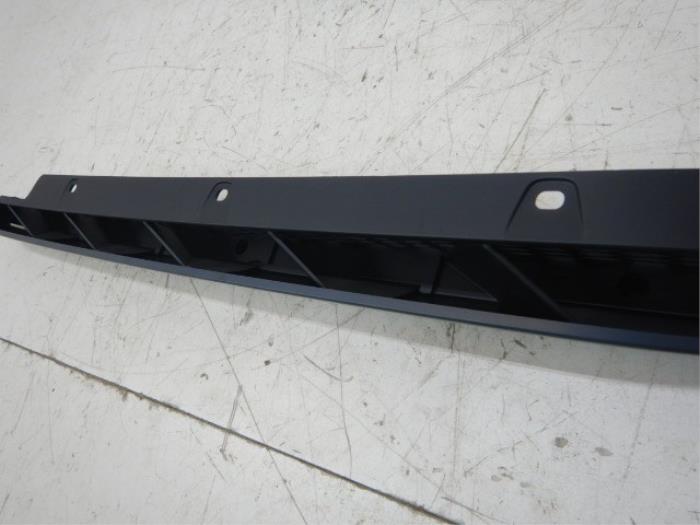 Audi R8 4S Luchtgeleider Links