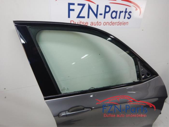 BMW X3 F25 Portier Rechts-Voor Spacegrau Metallic A5