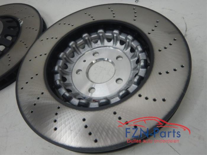 Remschijf voor Audi RS4 (22743296)