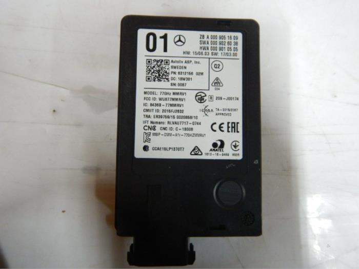 Radar sensor Mercedes Diversen (22745534)