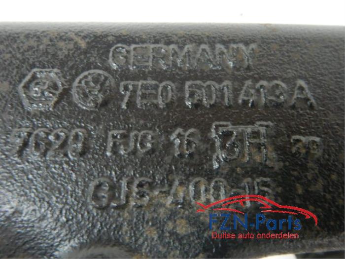 Wielophanging links-achter Volkswagen Transporter (22729529)