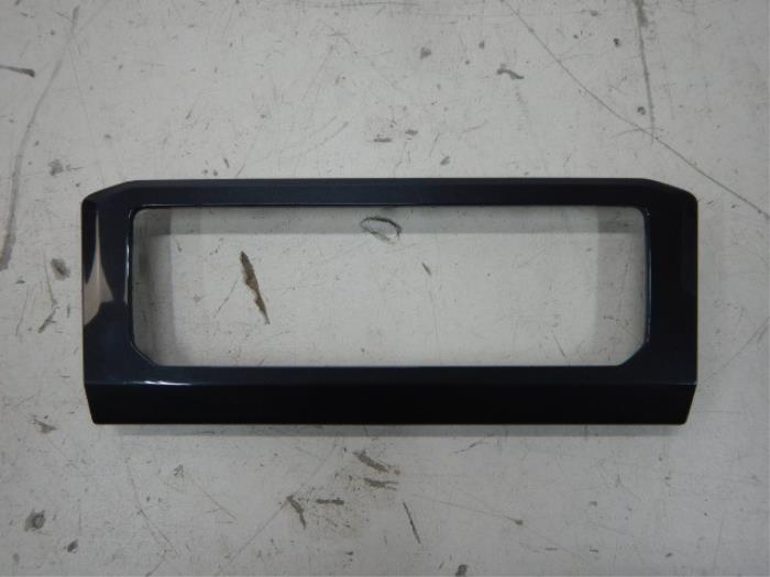 VW Tiguan 5NA Facelift Inleg Clima Climate Control Grijs