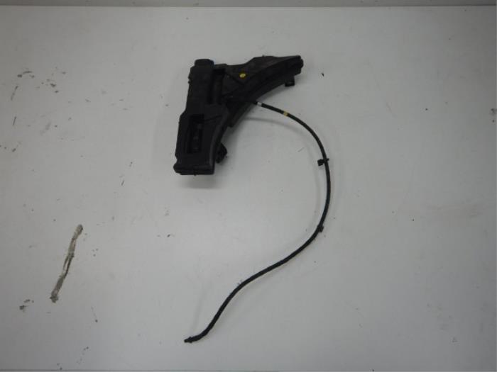 Audi A5 8W6 Ruitenvloeistof Tank RVS