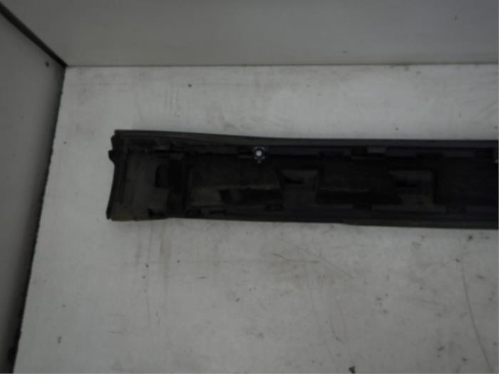 Audi A8 L 4N Hybrid Sideskirt Links LY9B