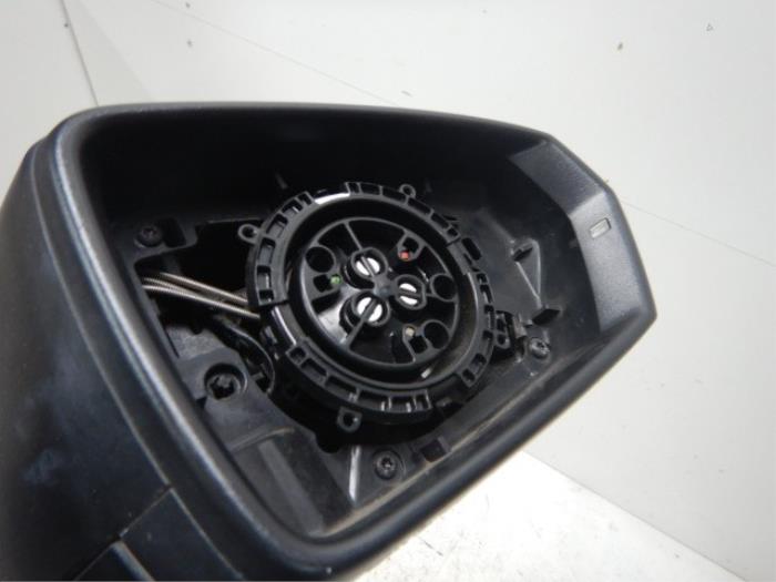 Buitenspiegel rechts Volkswagen Polo (22724567)