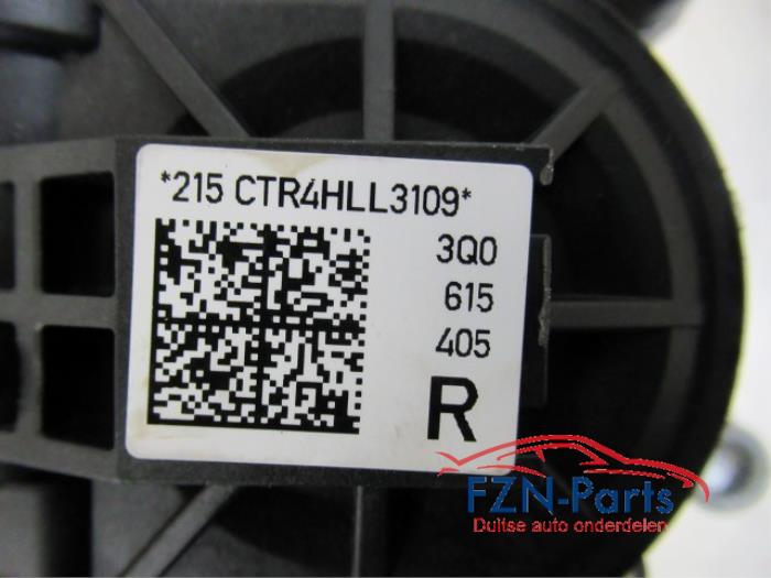 VW Passat B8 Elektrische Remklauw Links-Achter