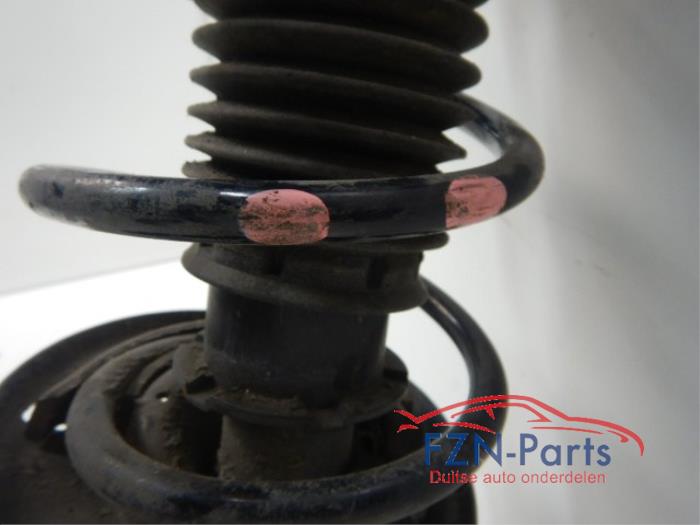 Mazda CX-3 Veerpoot Wielophanging Links-Voor