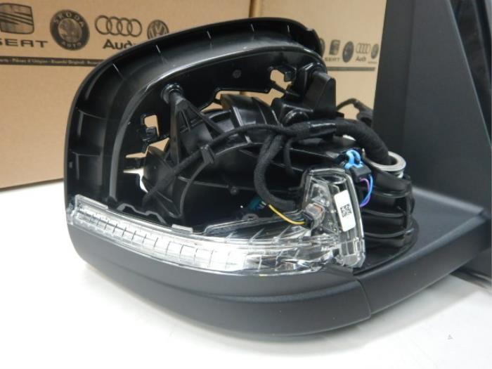 VW ID Buzz Spiegel Set L+R Inklapbaar Side-Assist