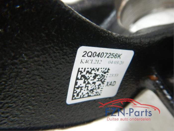 VW Polo 2G Fusee Rechts-Voor