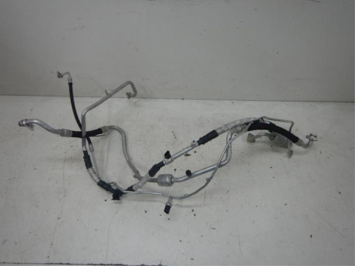 VW Golf 7 E-Golf Aircoleidingen Aircoslangen Pakket