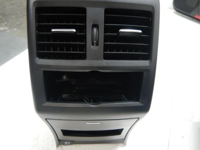 Mercedes-Benz GL-Klasse X166 7 Pers Interieur Leder Zwart Stoelen Elektrisch Verstelbaar L/R Memory Stoel Verwarming V/A Zonder Airbags