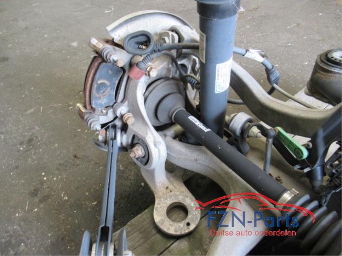 Differentieel achter Audi A4 (22733829)