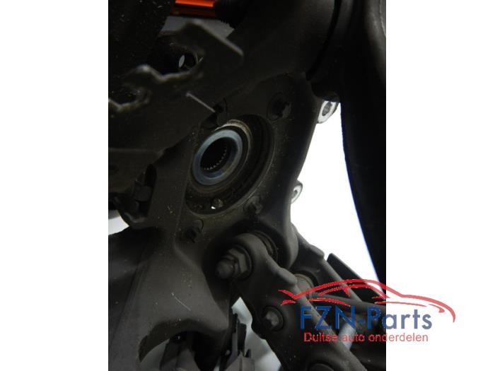 Mercedes-Benz W205 C-Klasse Wielophanging Rechts-Achter