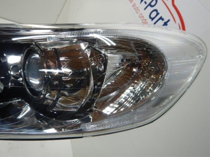 Volvo C30 Facelift Xenon Koplamp Links