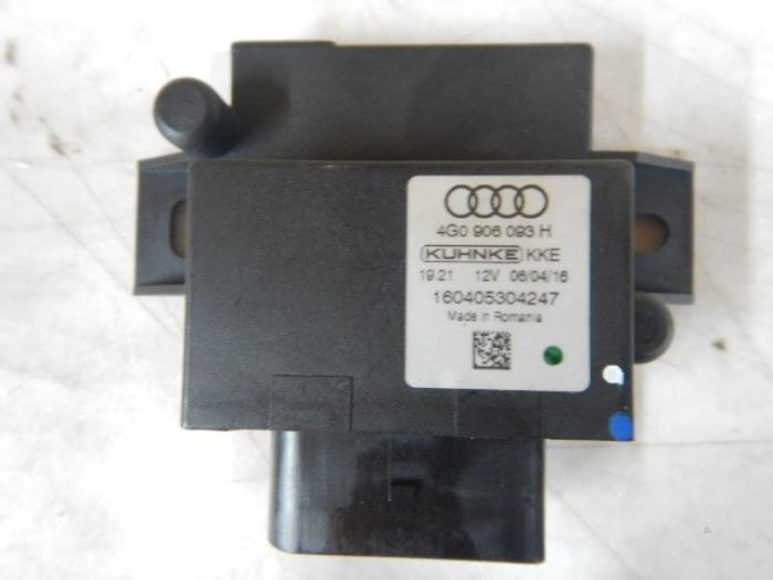 Hogedrukpomp Audi A6 (22734596)