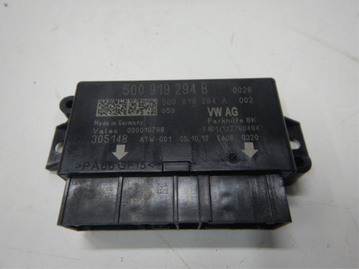 VW Golf 7 PDC Module Regelapparaat