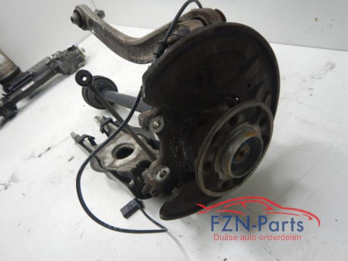 Wielophanging rechts-achter Mercedes C-Klasse (22729603)