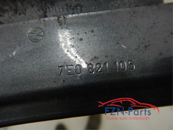 VW Transporter T6 Zijscherm Spatscherm Links LR7H