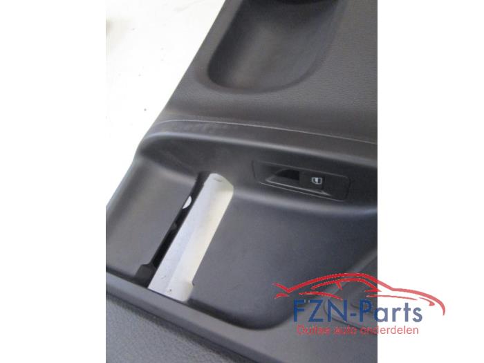 Portierbekleding 4Deurs rechts-voor Volkswagen Sharan (22739686)