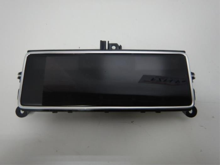 Kachel Bedieningspaneel Audi A6 (22736330)