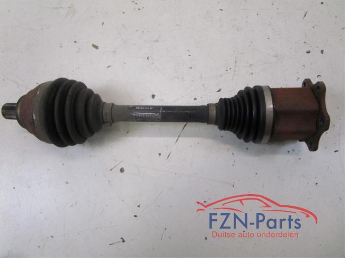 Aandrijfas links-voor Skoda Superb (22724645)