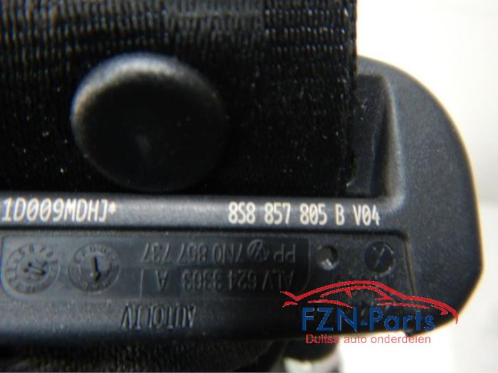 Veiligheidsgordel Set voor Audi TT (22729346)