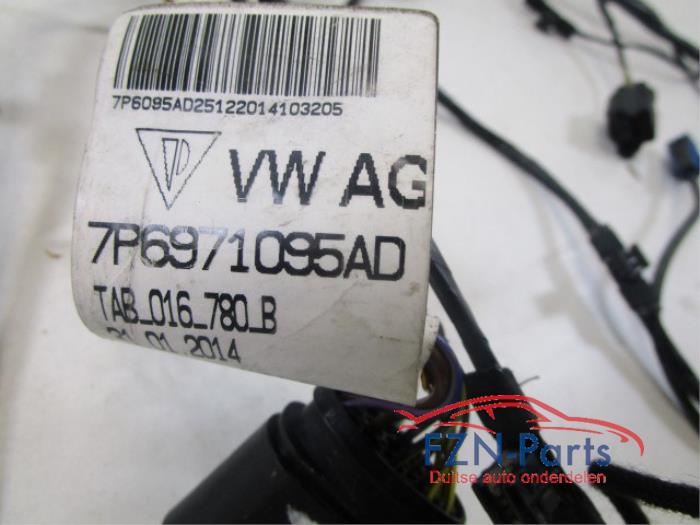 PDC kabelboom Volkswagen Touareg (22737105)