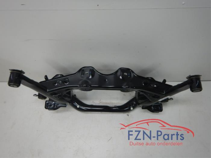 VW Golf 8 R 4-Motion Subframe